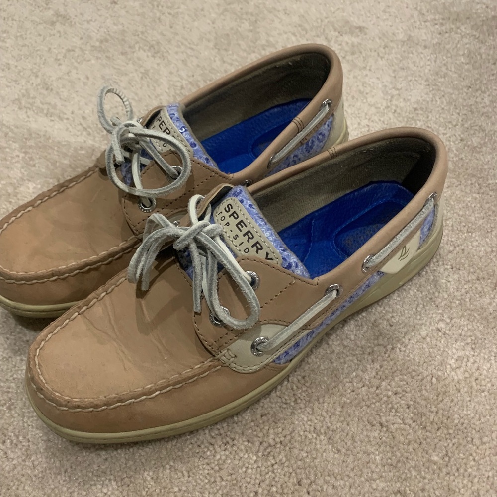 Sperry Top Sider size 7